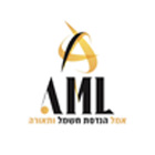 א.מ.ל תאורה לוגו